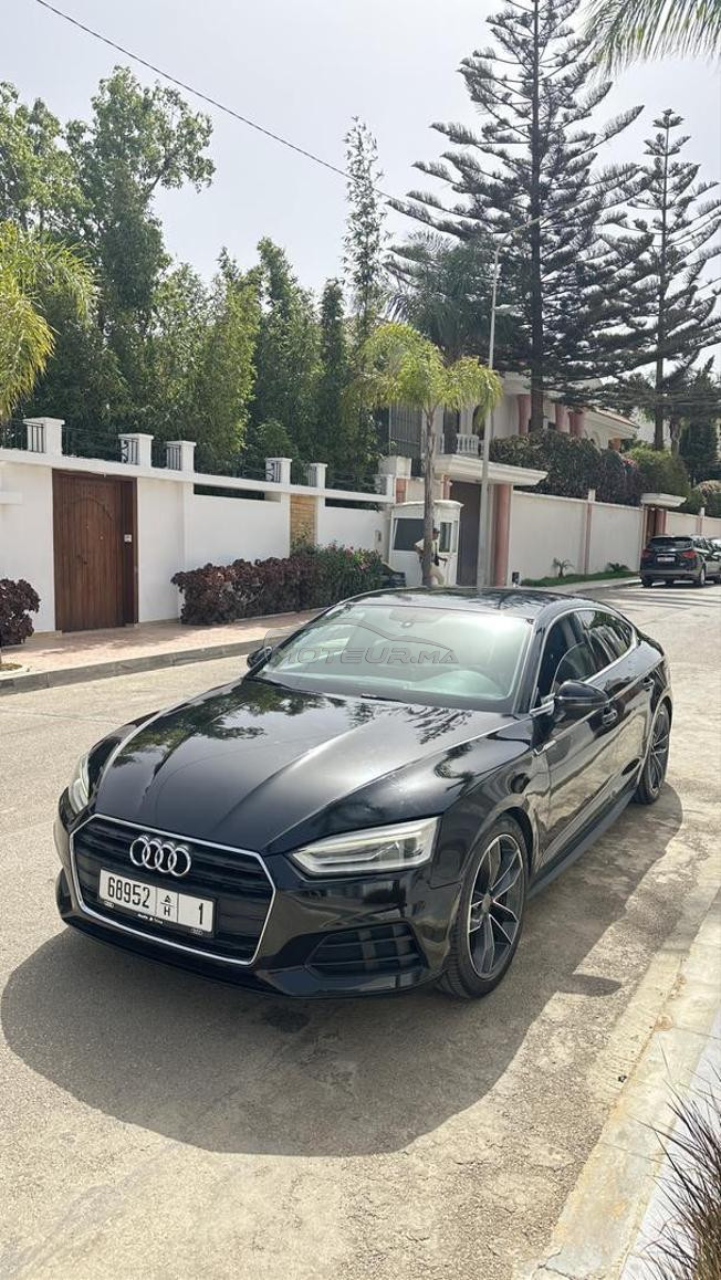 Audi a5 2L 190ch 