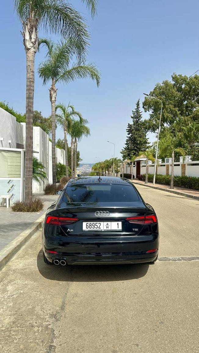 Audi a5 2L 190ch 