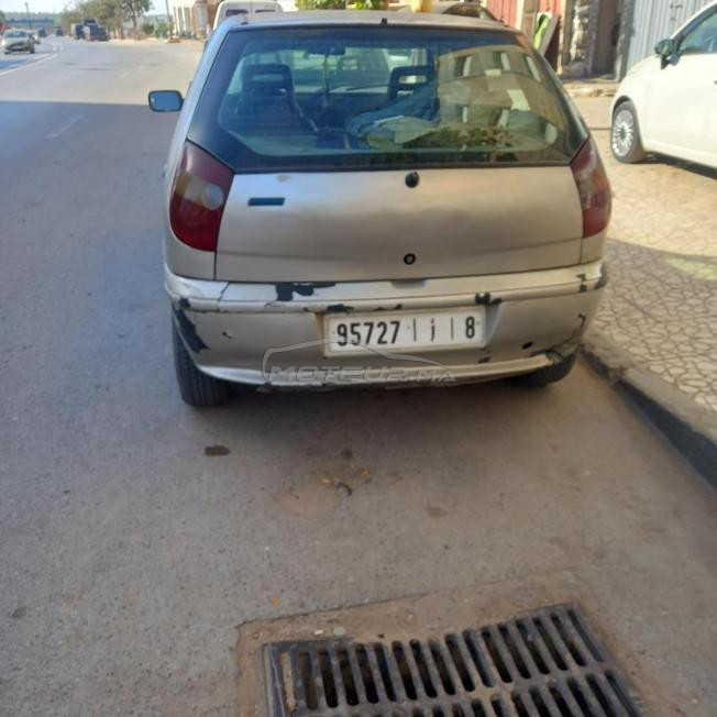 فيات باليو موديل 2003