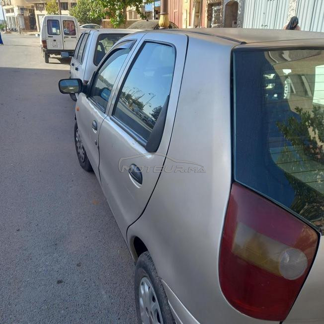 فيات باليو موديل 2003
