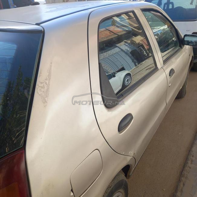 فيات باليو موديل 2003