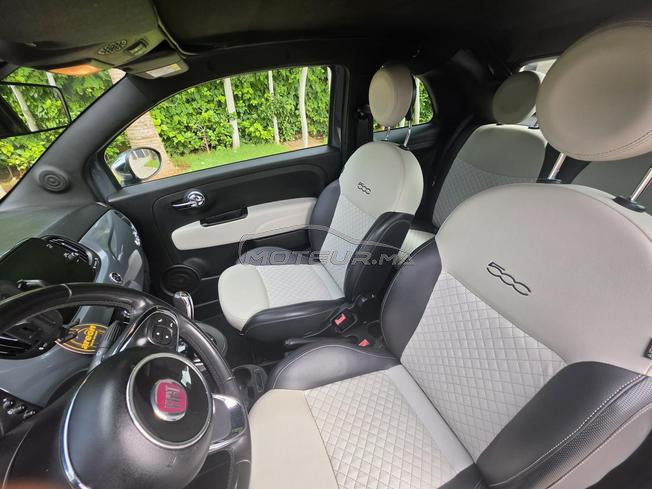 Une magnifique 500C Dolcevita 