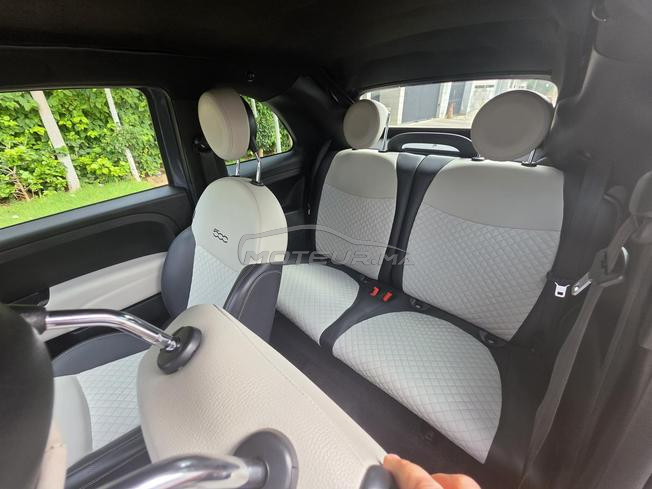 Une magnifique 500C Dolcevita 