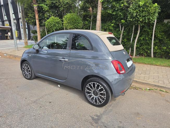 Une magnifique 500C Dolcevita 
