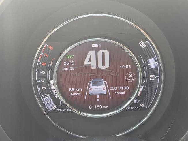 Une magnifique 500C Dolcevita 
