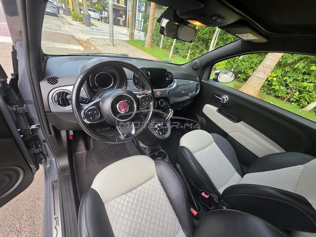 Une magnifique 500C Dolcevita 