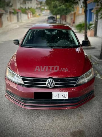 Jetta automatique - 2