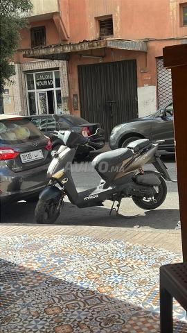 Kymco Agility 2016 4T 49 cc - 2