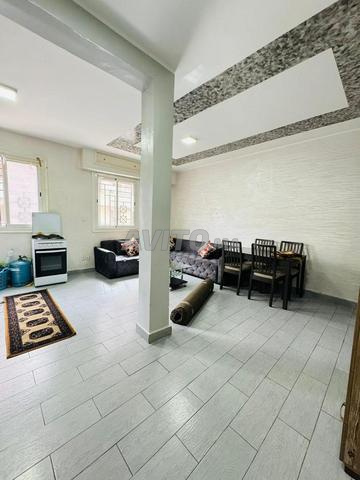 Appartement meublé à louer 50 m² à Casablanca - 2