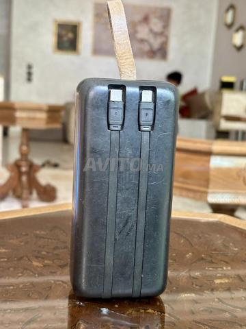 🔋 باور بانك PLUSTAR 20000mAh - كالجديد - 2