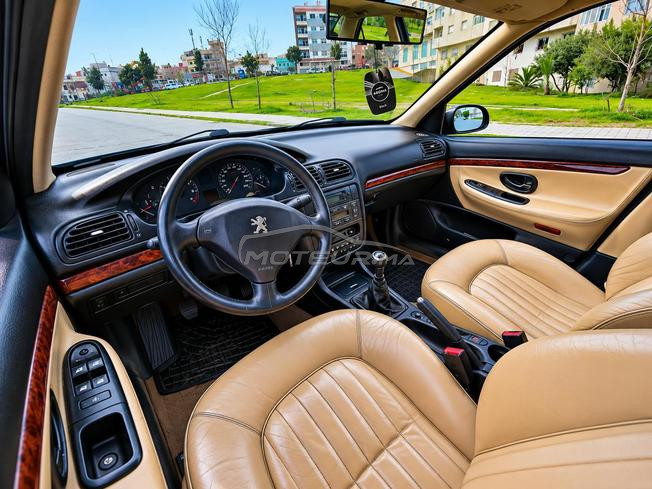 Peugeot 406 🇨🇵