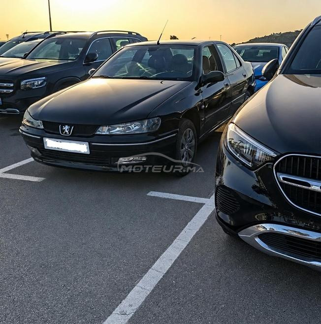 Peugeot 406 🇨🇵