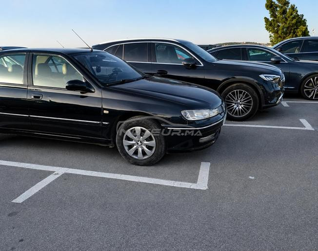 Peugeot 406 🇨🇵