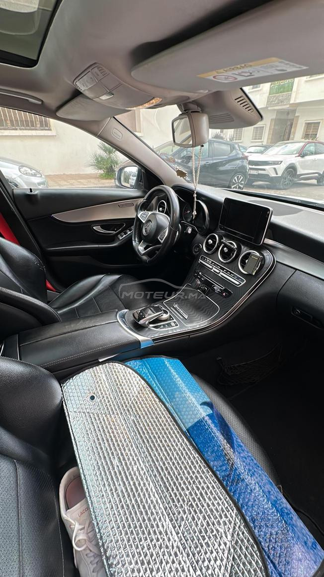 mercdes c220 