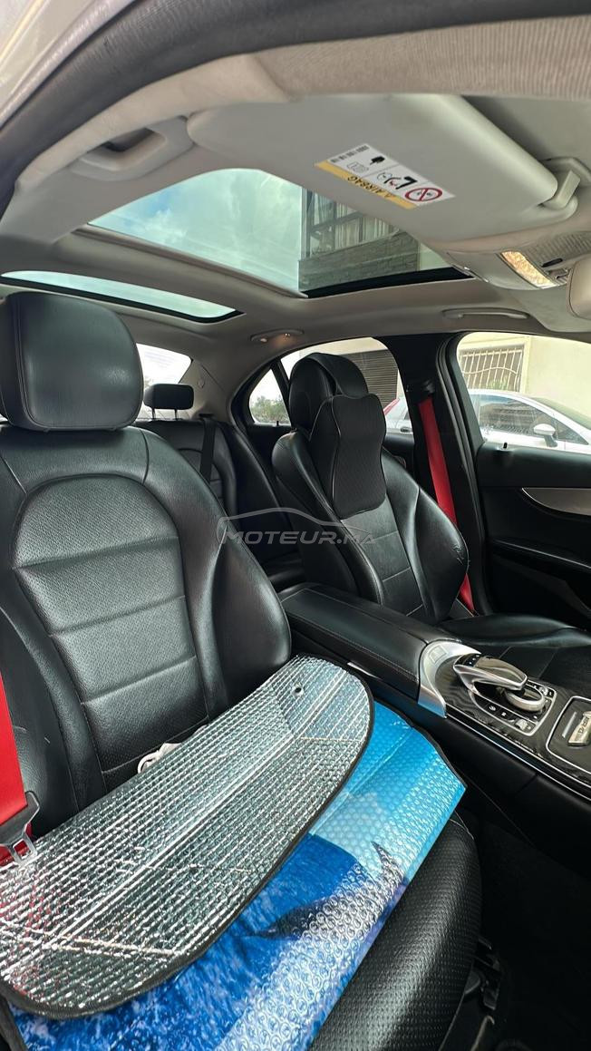 mercdes c220 