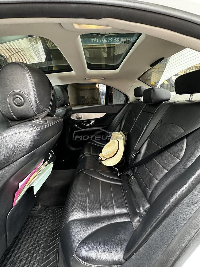 mercdes c220 