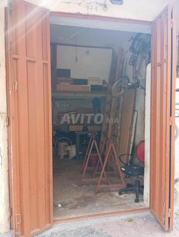 محل/مرآب للكراء – الفداء، الدار البيضاء - 2