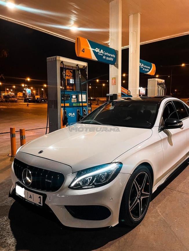 mercdes c220 