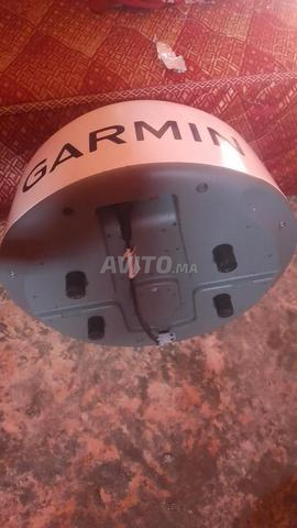 قبة رادار GARMIN مستعملة - 2