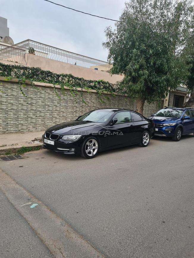 BMW E92 COUPE BIEN ENTRETENUE