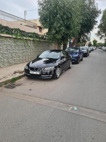 BMW E92 كوبيه بحالة جيدة جداً - 2