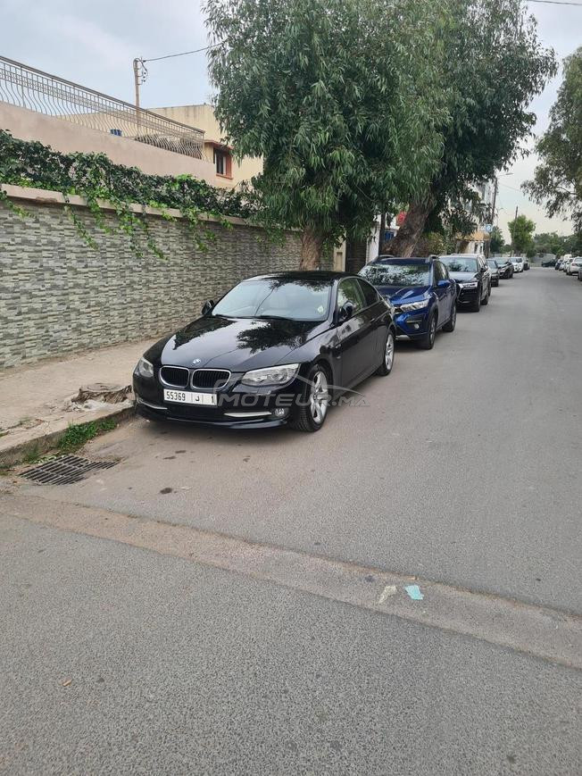 BMW E92 COUPE BIEN ENTRETENUE