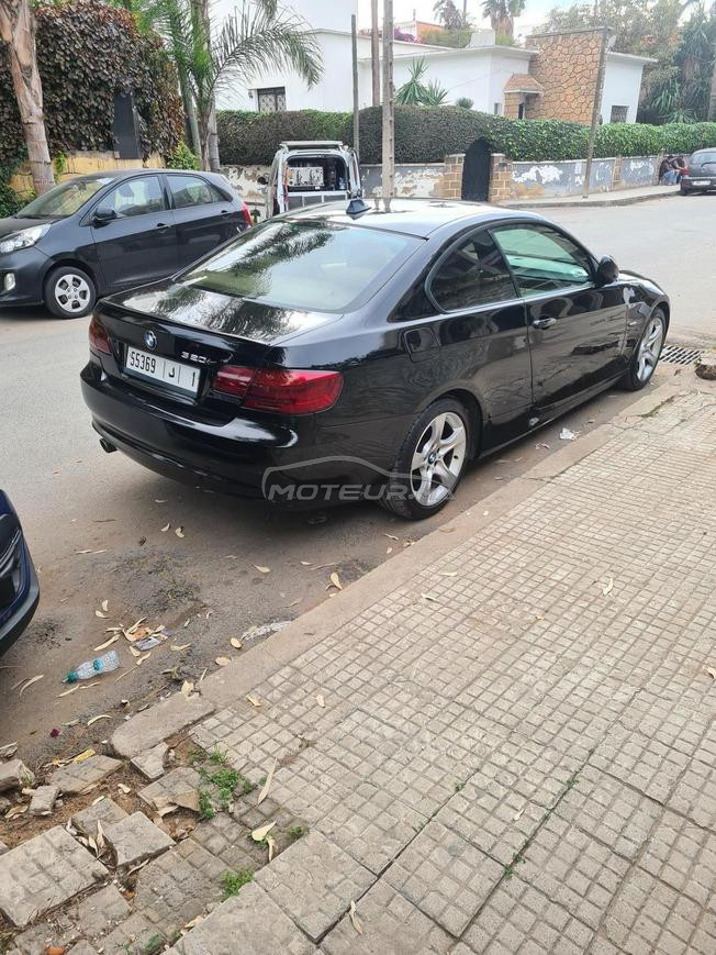 BMW E92 COUPE BIEN ENTRETENUE
