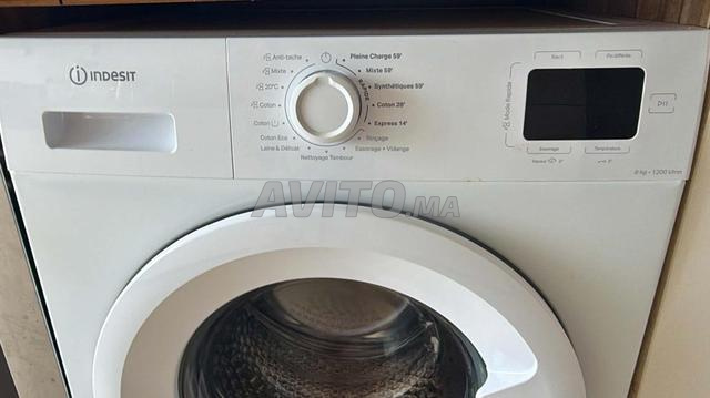 Lave-linge INDESIT - 2