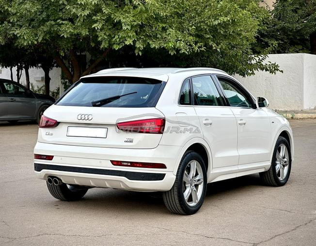 Audi Q3 2.0 TDi S-line Quattro Automatique