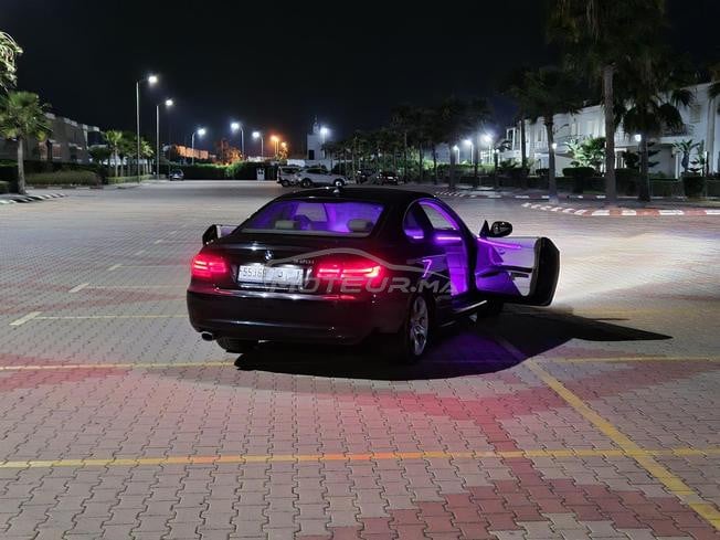 BMW E92 COUPE BIEN ENTRETENUE