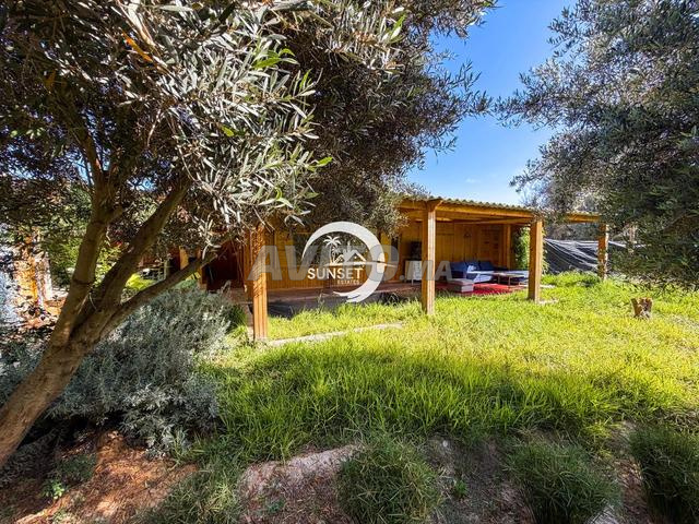 Bungalow à vendre à Aourir – 1400 m²