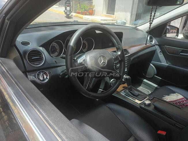 Mercedes C220 Noire 