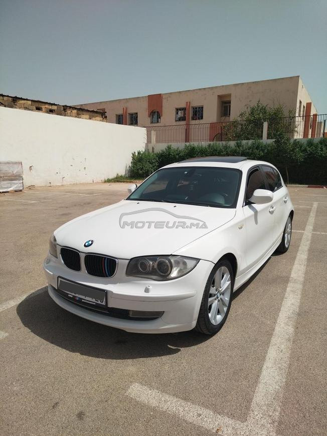 BMW Série 1 Diesel 2011 Dew 2015