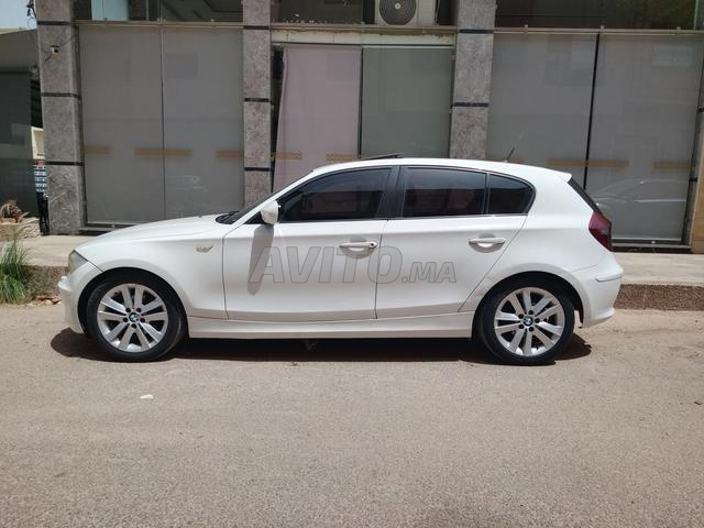 BMW Série 1 Diesel 2011