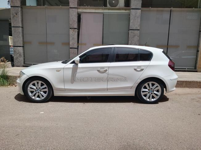 BMW Série 1 Diesel 2011 Dew 2015