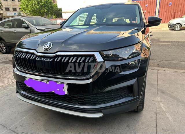 Skoda Kodiaq Diesel Automatique 2022 à Casablanca