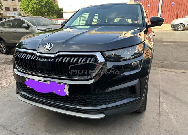 Skoda Kodiaq Diesel Automatique 2022 à Casablanca