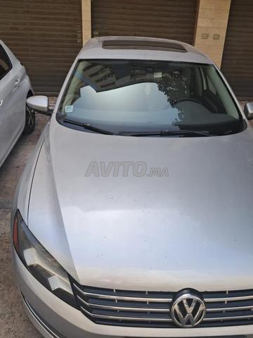 فولكس فاجن باسات ديزل أوتوماتيك 2012 بطنجة