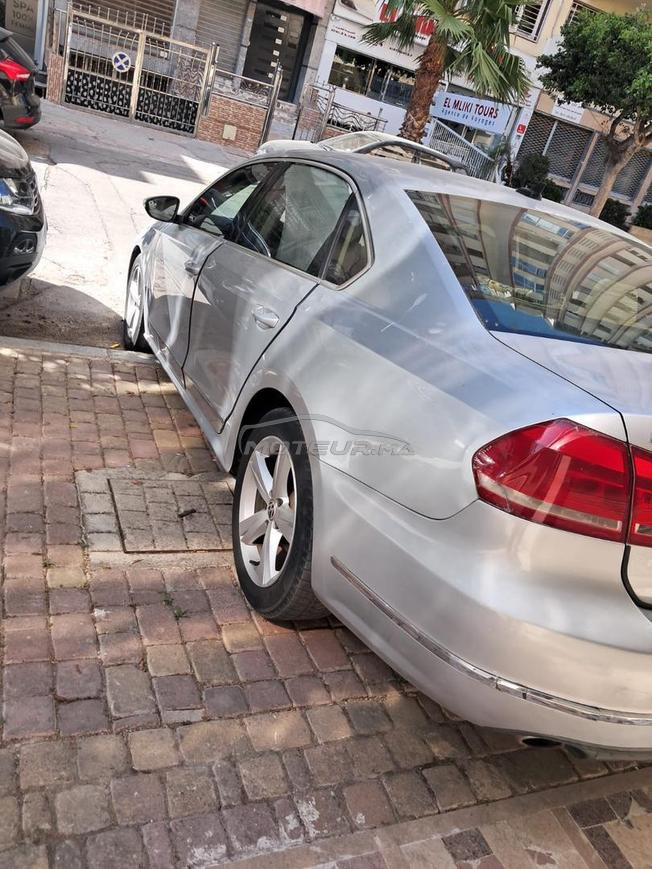 Volkswagen Passat Diesel Automatique 2012 à Tanger