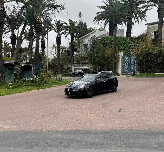 alfa romeo Giulietta 