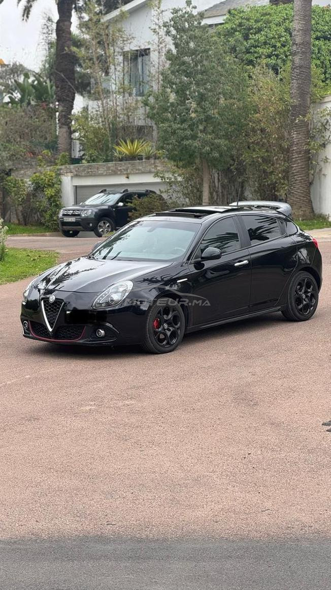alfa romeo Giulietta 