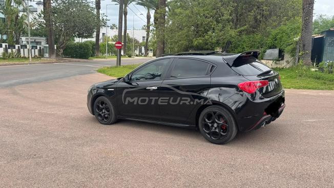 alfa romeo Giulietta 