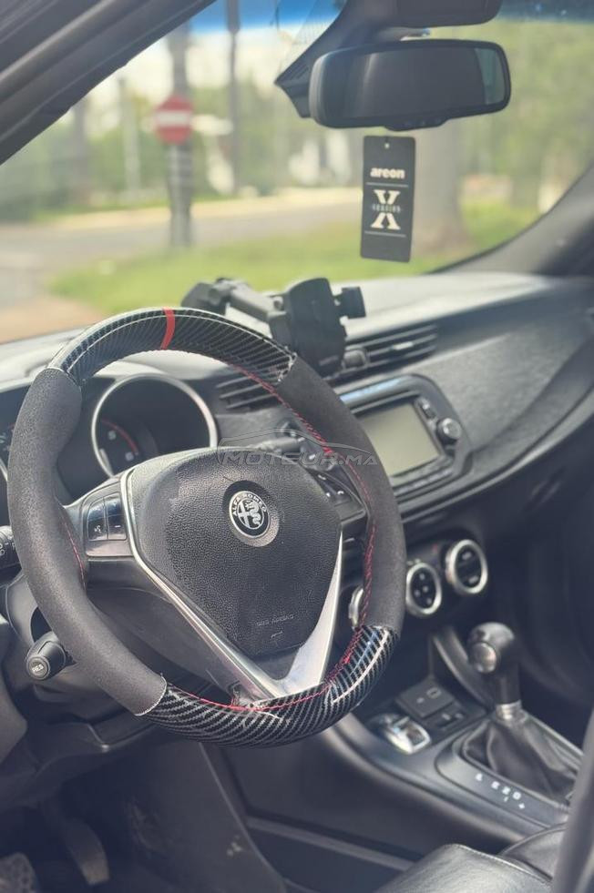 alfa romeo Giulietta 