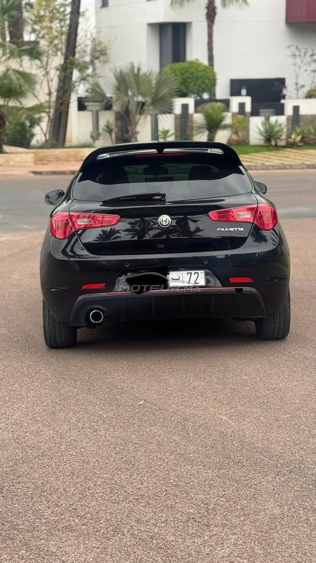 alfa romeo Giulietta 