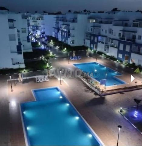 -URGENT- APPARTEMENT 75m près de la mer FACE VENISIA ICE