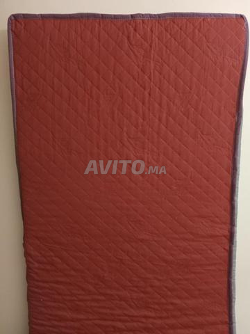Trois matelas minces - 2