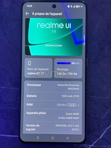 Realme Gt7t 5G - 2