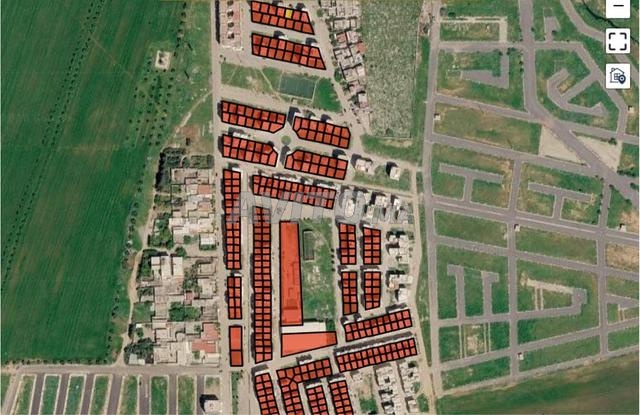 Vente terrain nu titré à SABATE fès