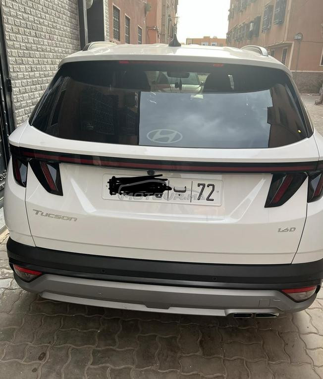 Hyundai Tucson 1.6