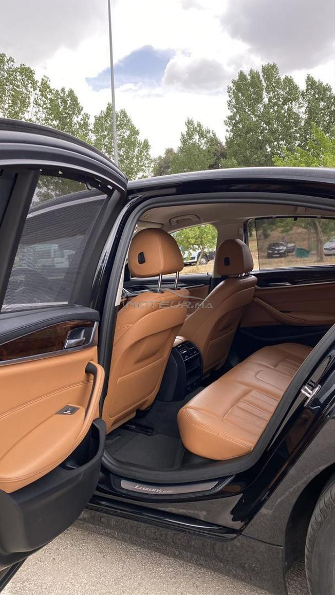 BMW série 520d G30 modéle 2017 Luxury Line